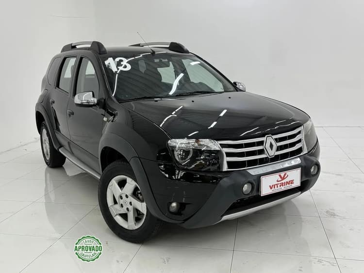 Renault Duster 2012