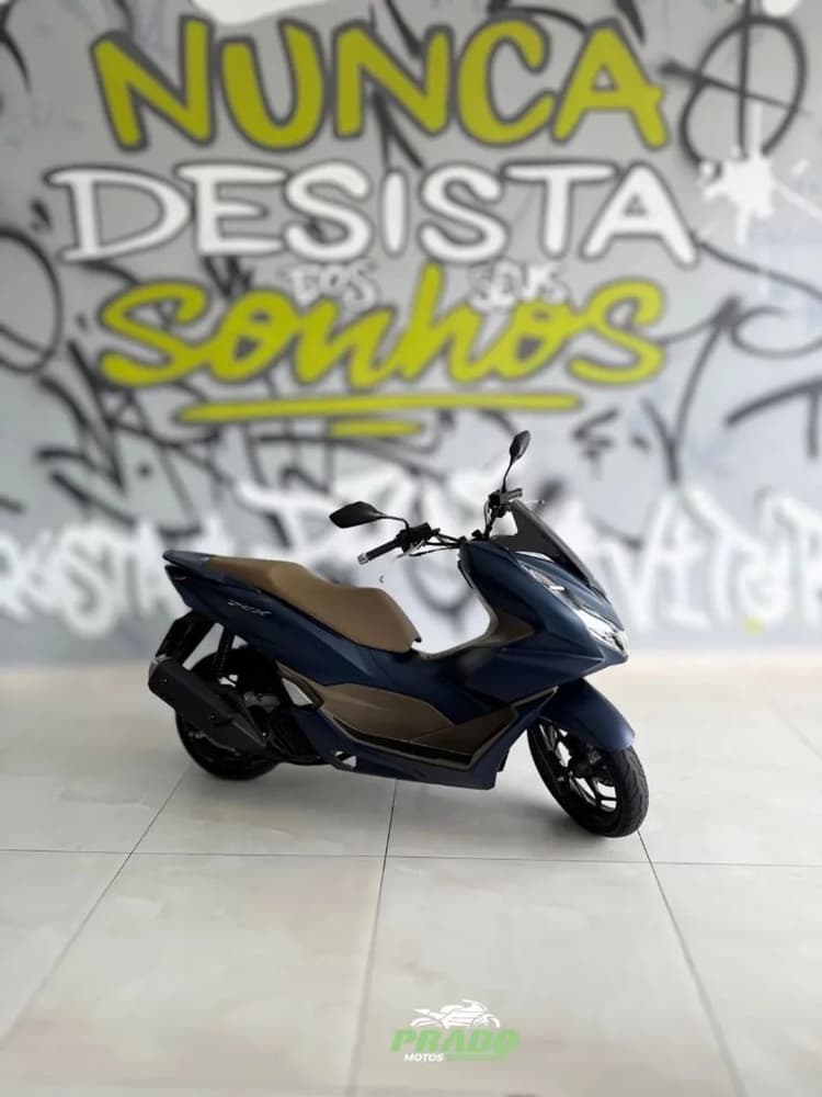 PCX 160 Dlx Abs, 2024. ?