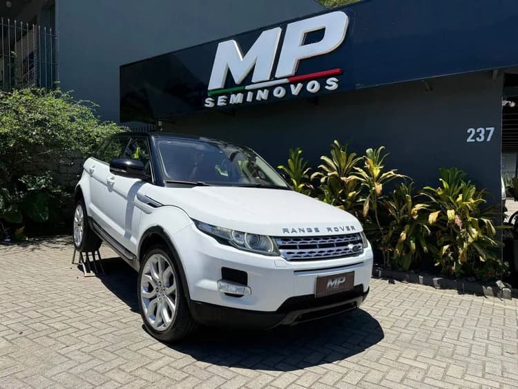Land Rover Range Rover Evoque Prestige 2.0 Aut. 5P 2013