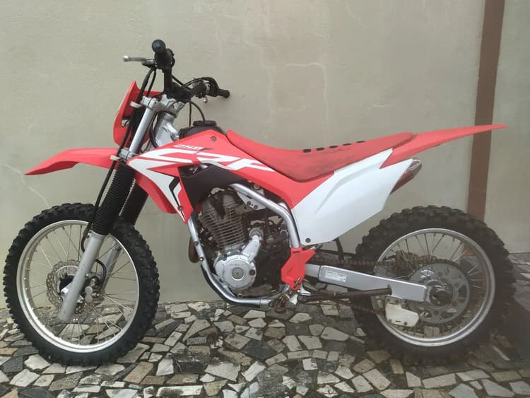 Crf 250f 2021 