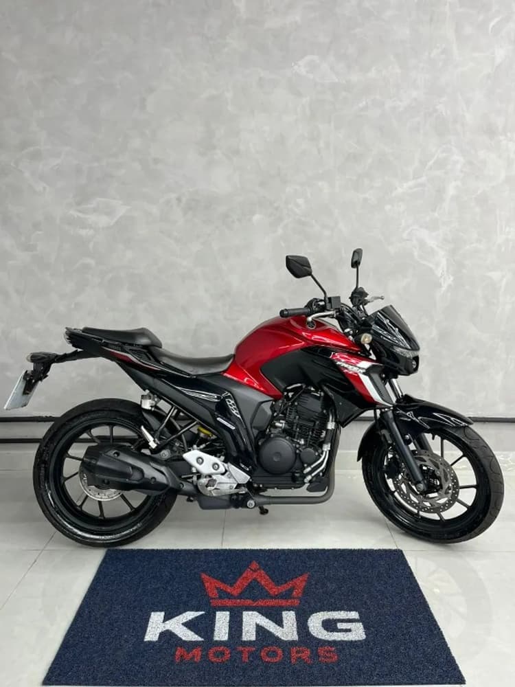 FZ25