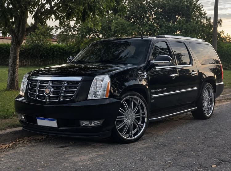 Cadillac Escalade ESV 2024