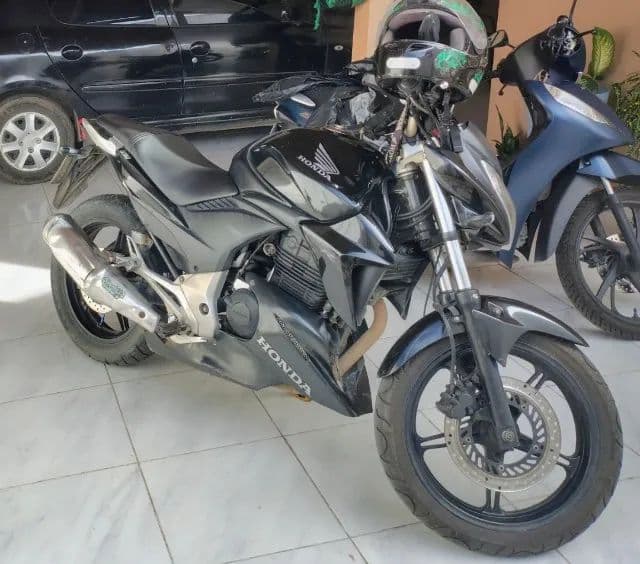 Cb 300 Honda 