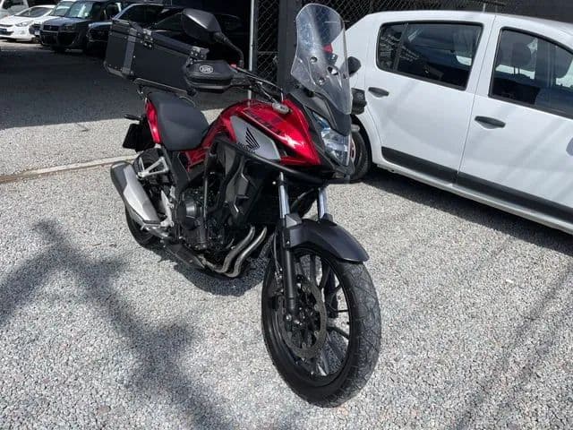Honda CB 500X
