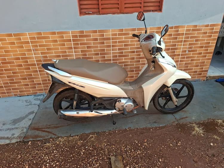 Biz 125 EX 