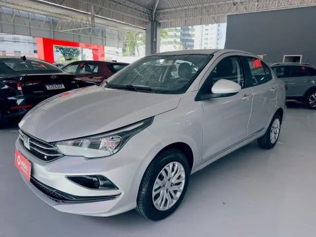 Fiat Cronos Drive 1.3 8V Flex Aut. 2025