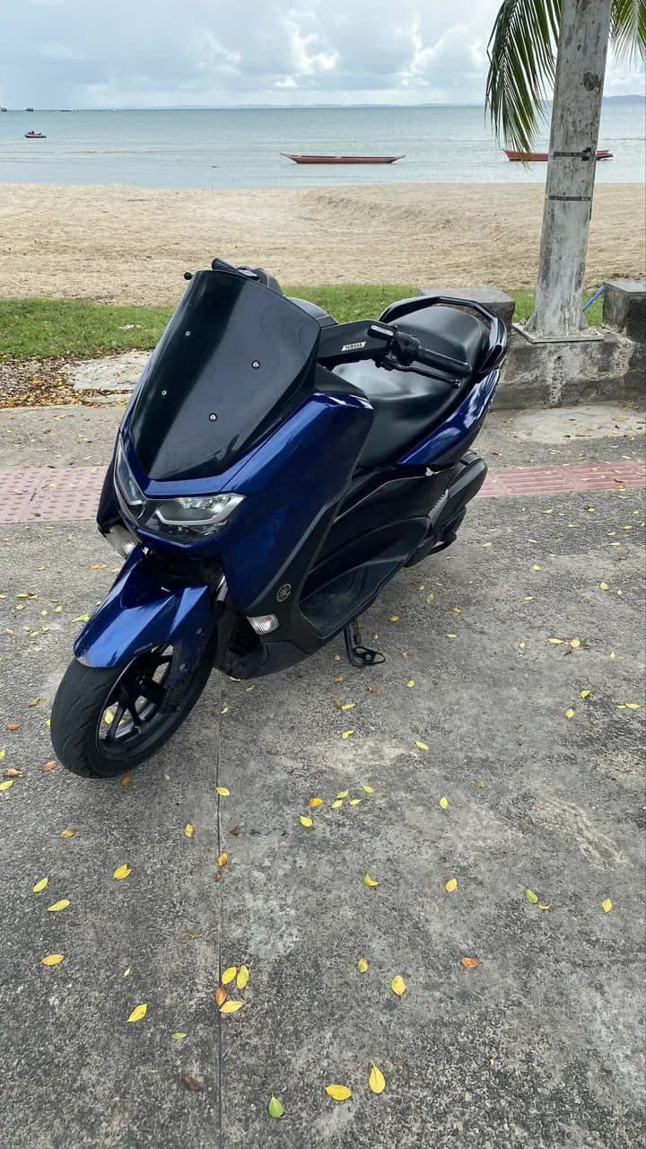 Nmax 160