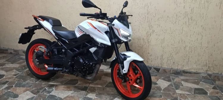 shineray flash xy250 estudo troca por veiculo menor valor