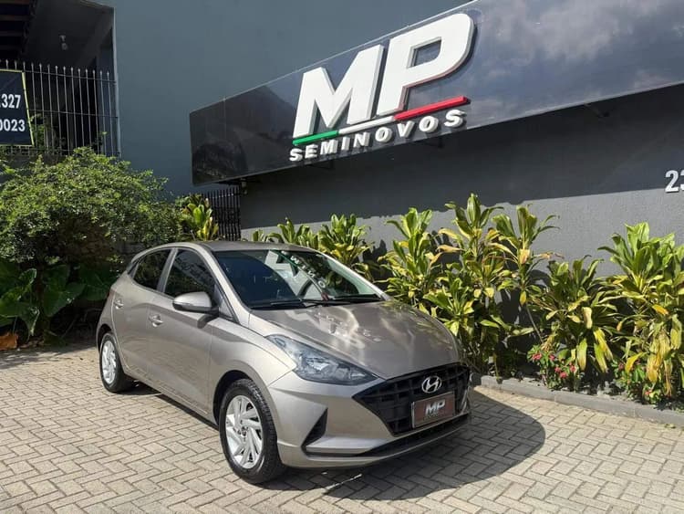 Hyundai HB20 Evolution 1.0 Flex 12V MEC 2021