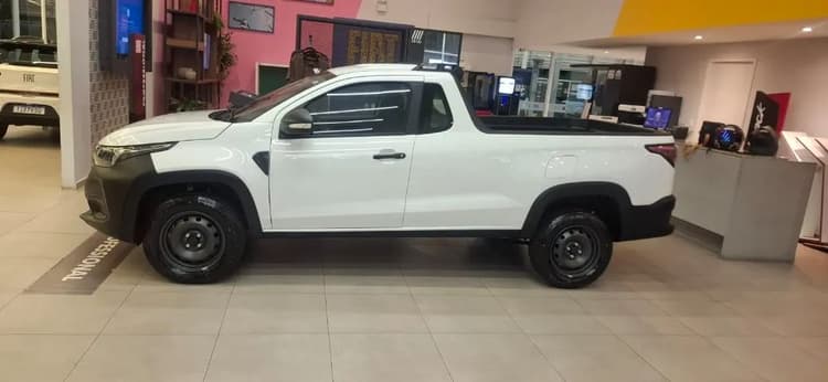 Fiat Strada Endurance 1.3 Flex 8V CS 2026