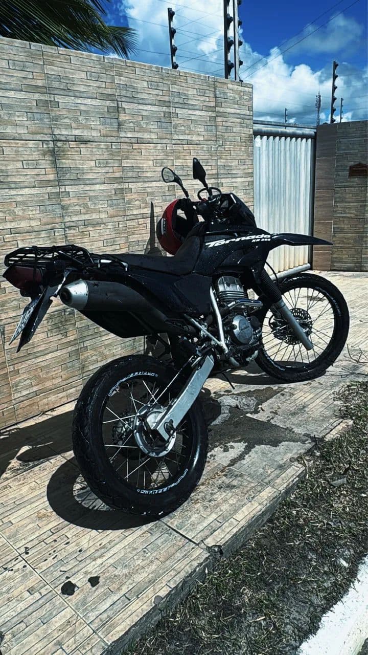 Tornado pra vender e trocar. 
