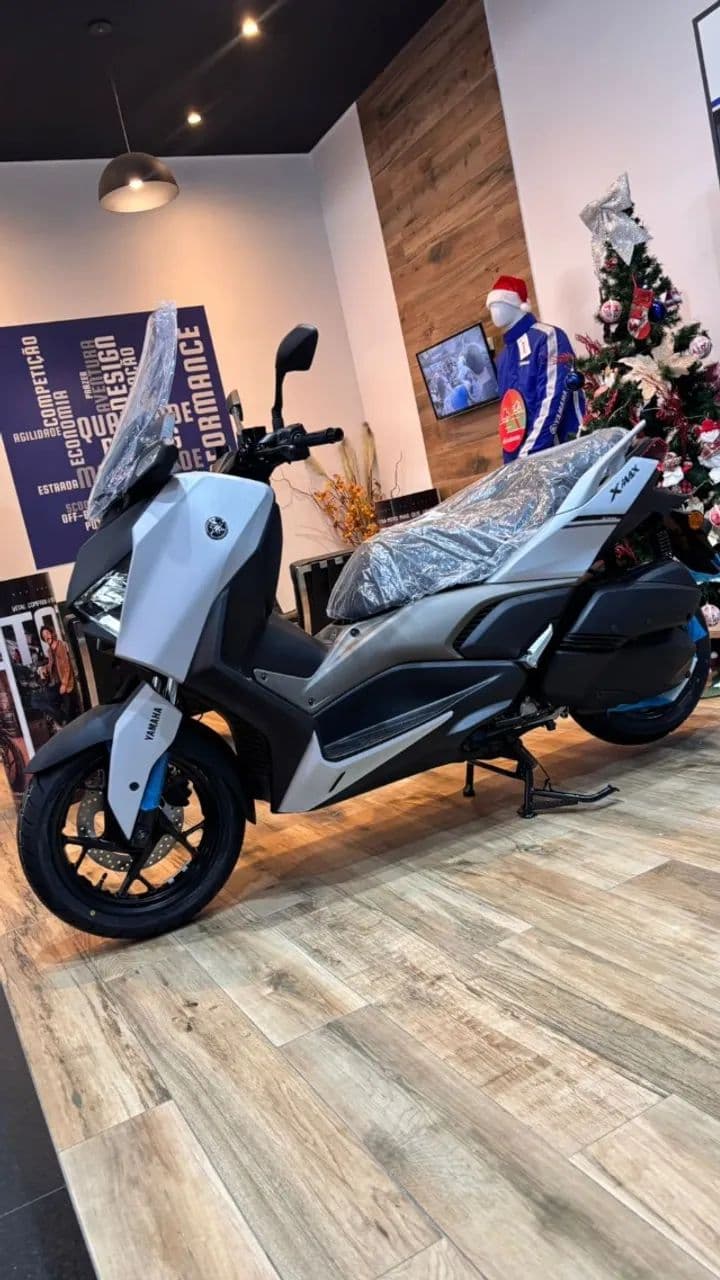 YAMAHA XMAX/MACELLO