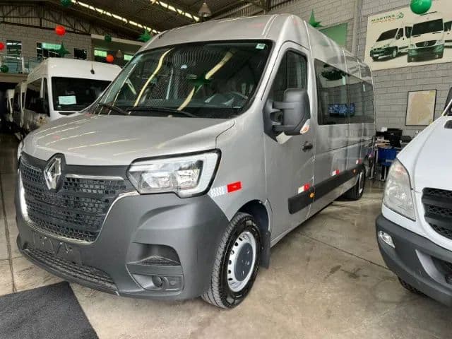 Renault Master 2.3 DCI Chassi 16V Diesel 2027