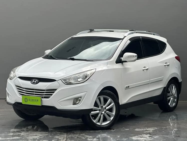 Hyundai IX35 2.0 16V 2WD Flex Mec. 2013