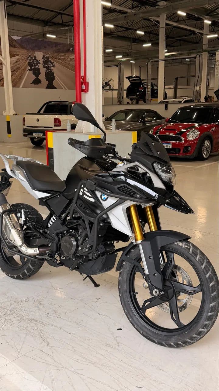 BMW 310GS 