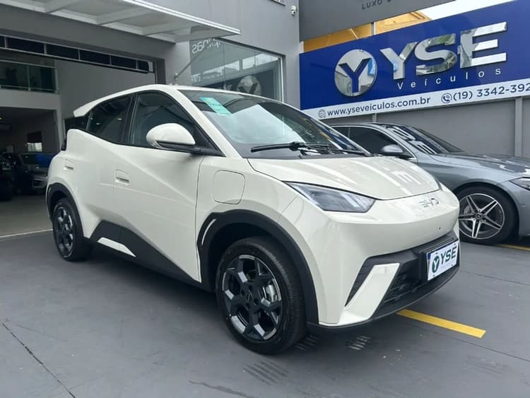 BYD Dolphin Mini (Elétrico) 2025