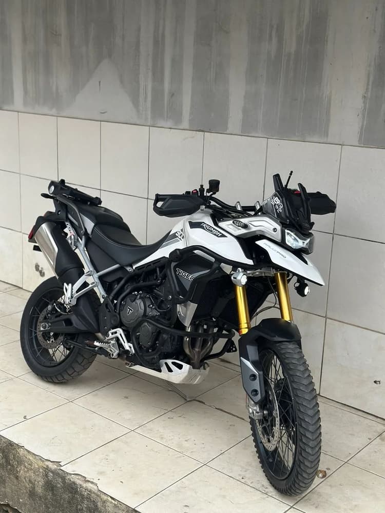 Tiger 900 