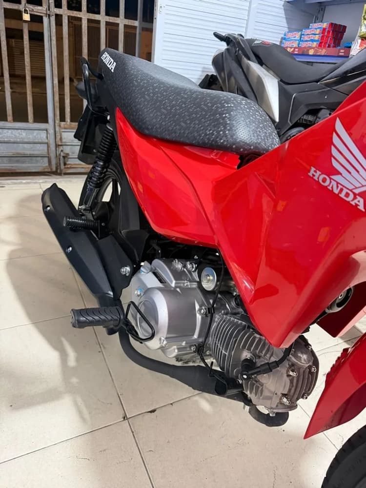 Moto Pop 110i 2027
