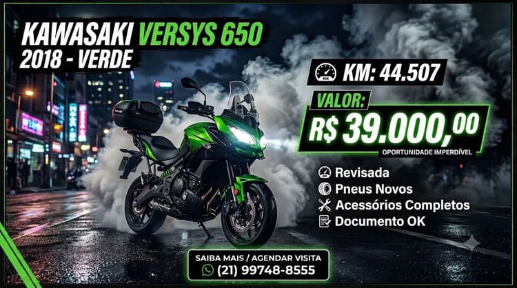 Vendo ou troco 