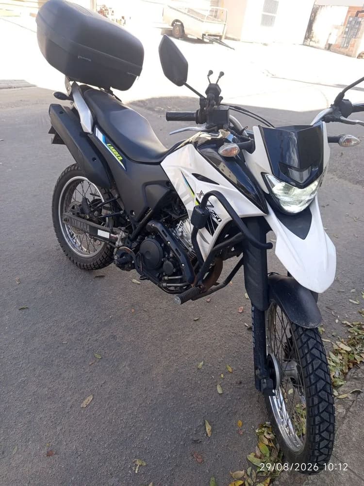 Moto de procedência ano e modelo 2020