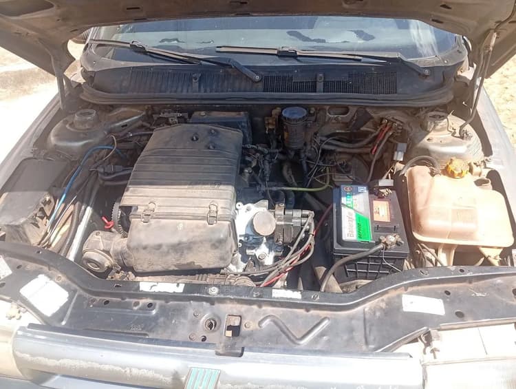 Fiat Tipo 1.6 I.e. 2P E 4P 1995