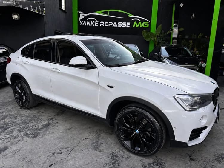 BMW X4 2015