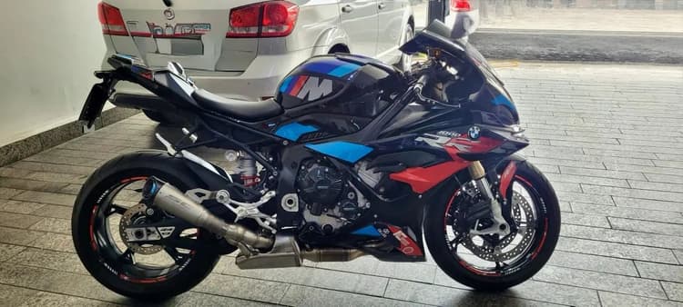 S1000rr -impecável 