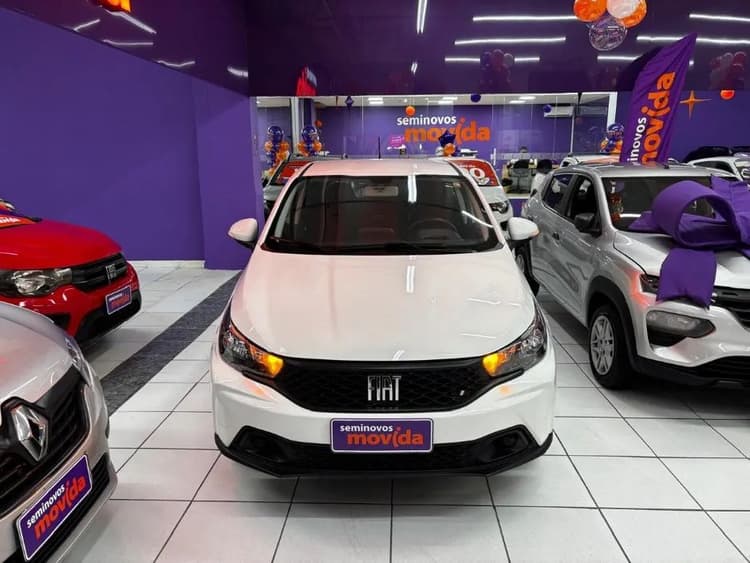 Fiat Argo Drive 1.0 6V Flex 2025