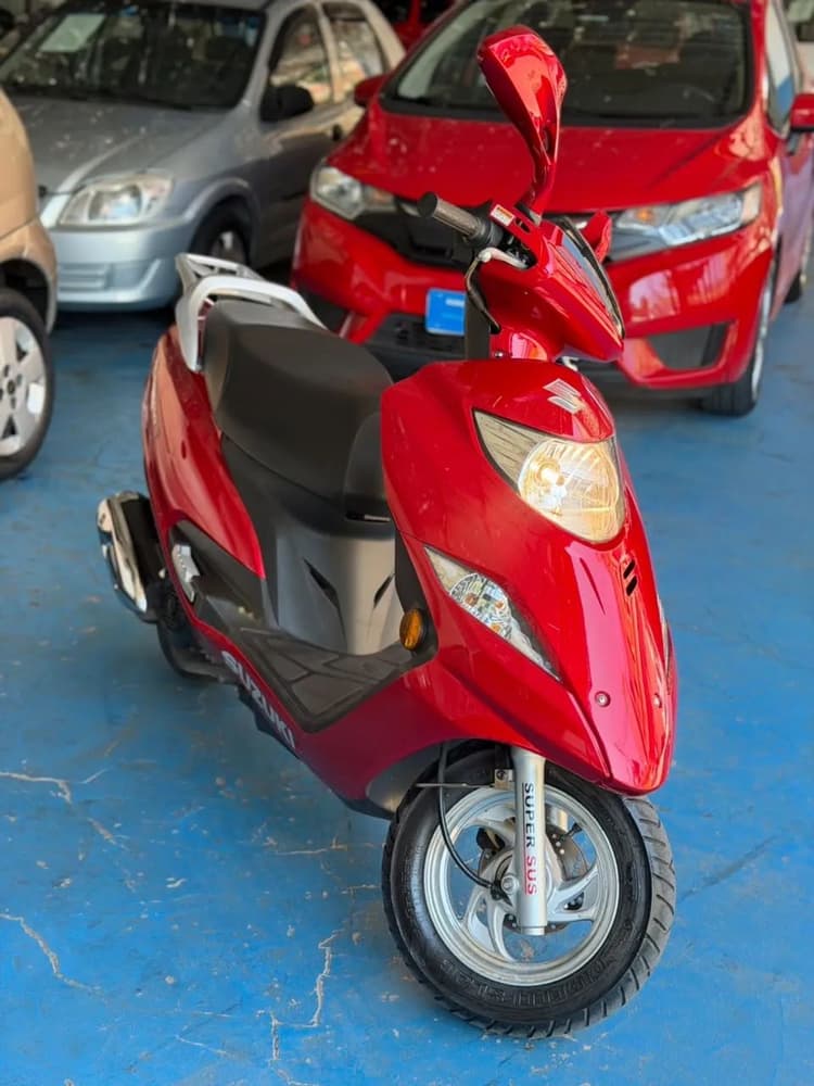 Burgman 125
