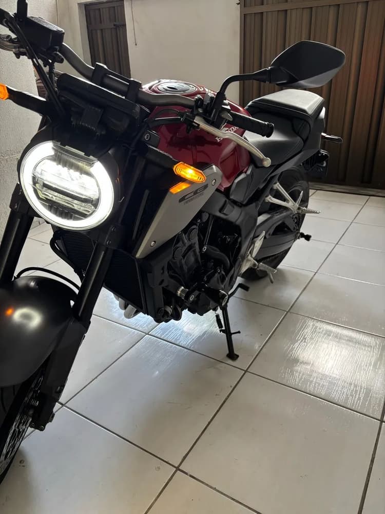 Cb650 R 2024 