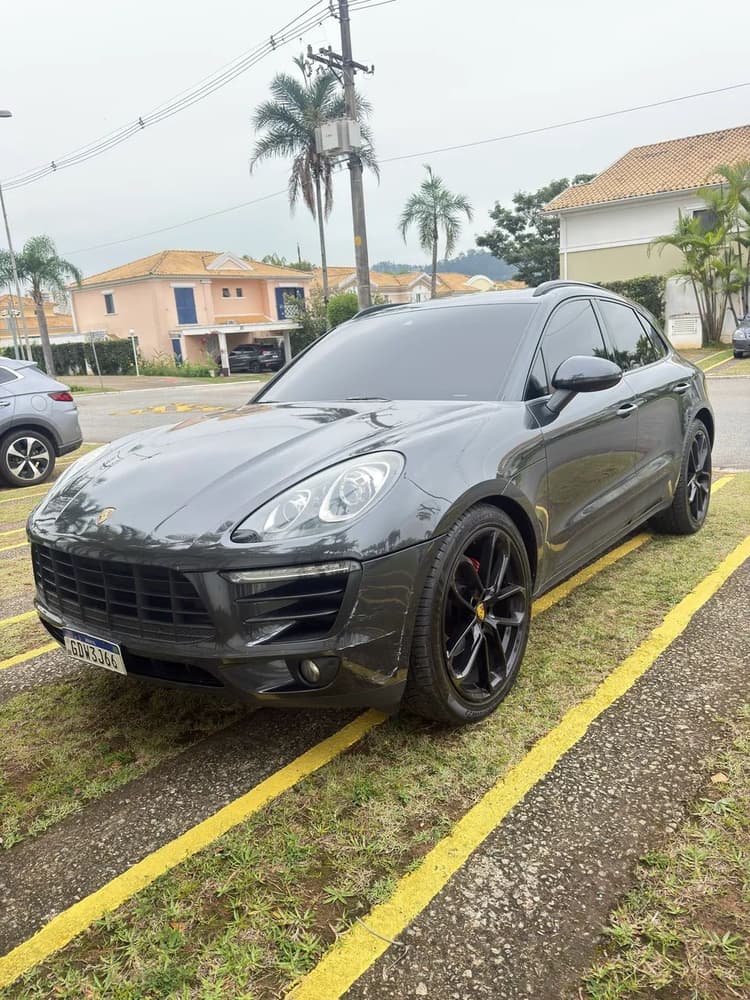 Porsche Macan 2.0 Turbo 237/252cv 2017