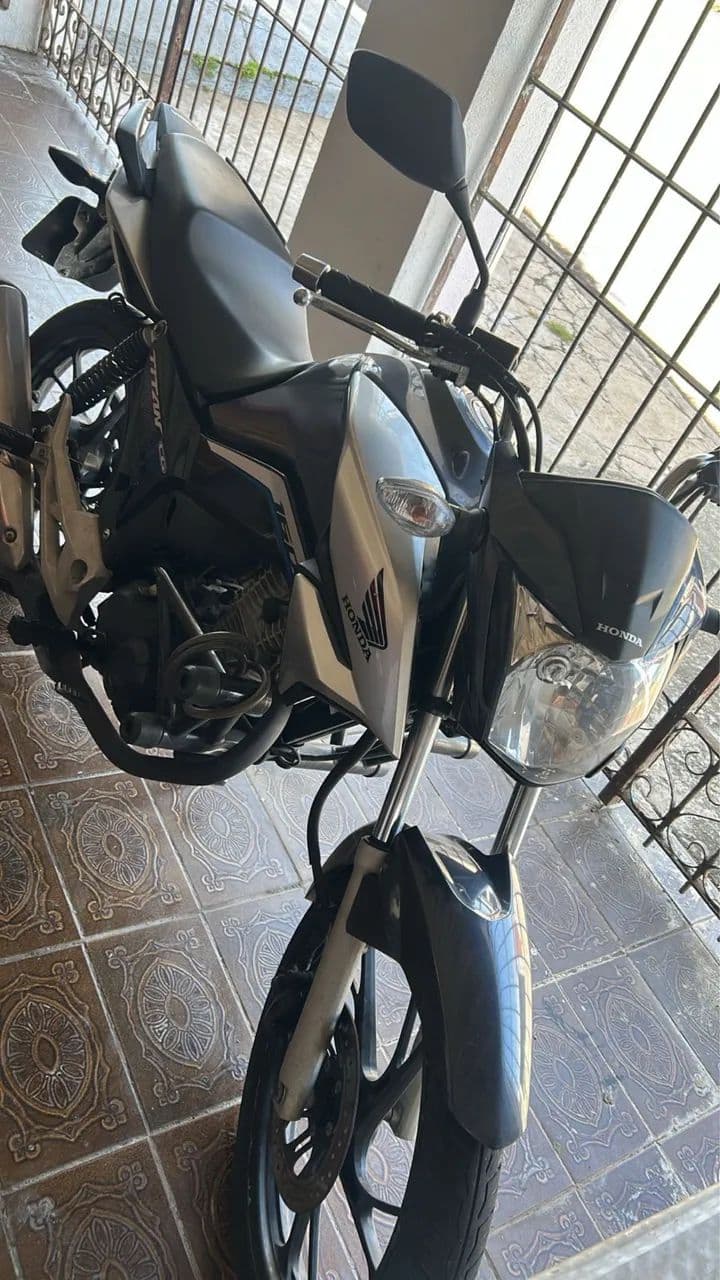 Titan 160 2023 SUPER NOVA 