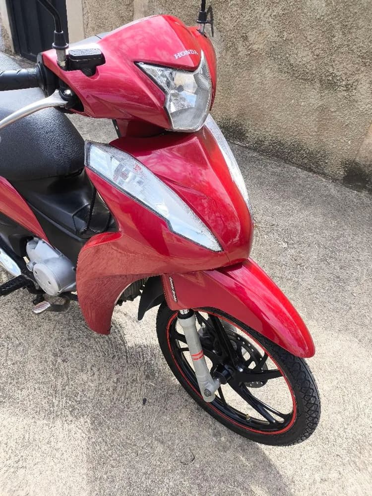 Biz 124 