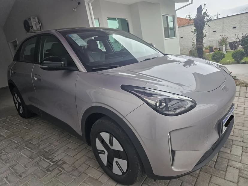 Geely EX2 Pro 2026