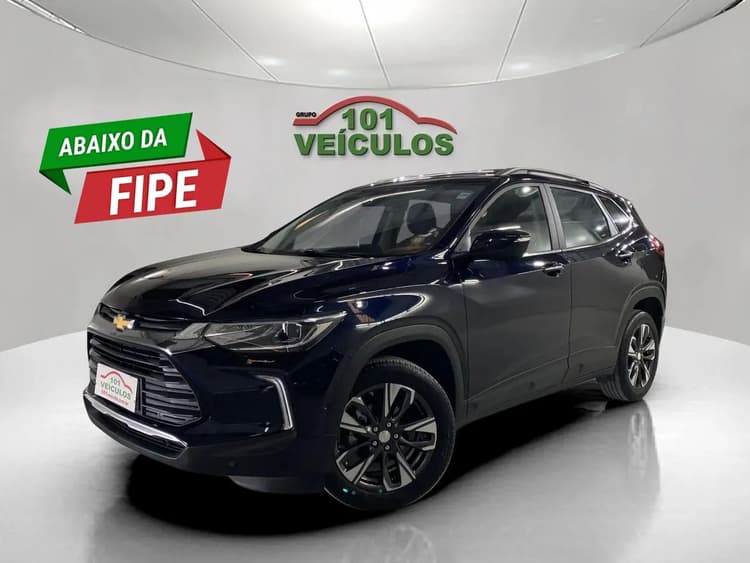 Chevrolet Tracker Premier 1.2 Turbo 12V Flex AUT 2021