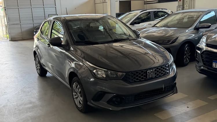 Fiat Argo Drive 1.0 6V Flex 2021