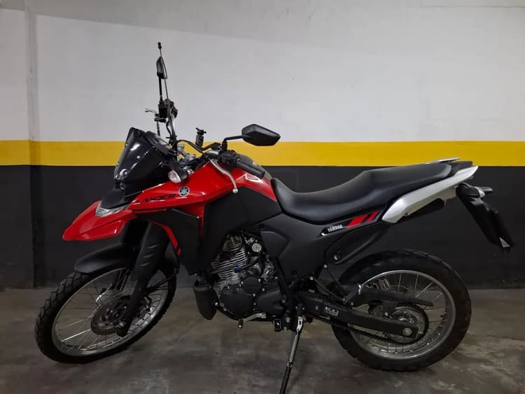 Lander impecável 