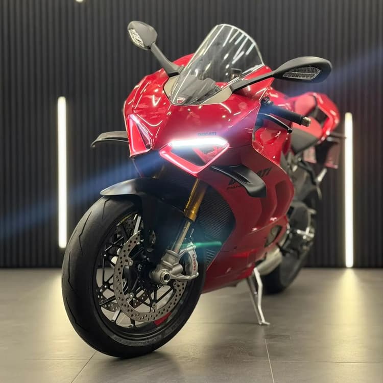 Ducati PANIGALE V4 S