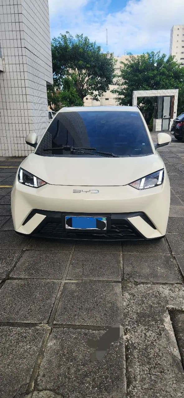 BYD Dolphin Mini (Elétrico) 2025