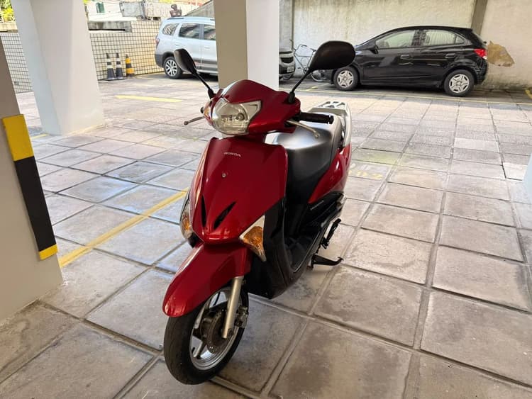 HONDA LEAD 2014