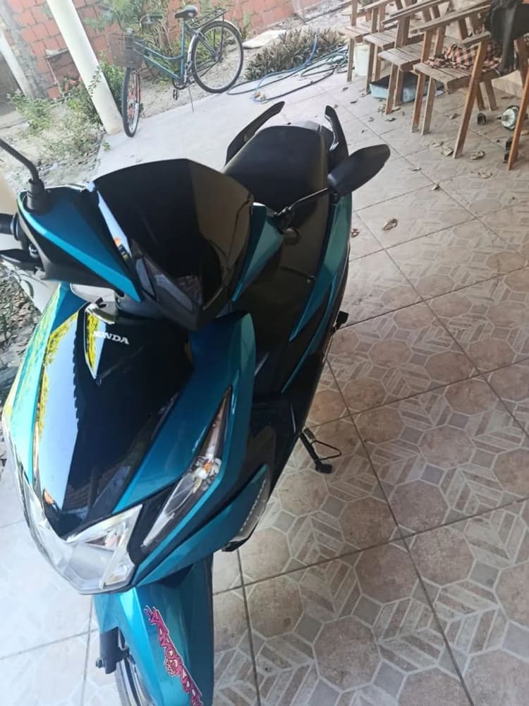 Vendo elite 125\ 2025