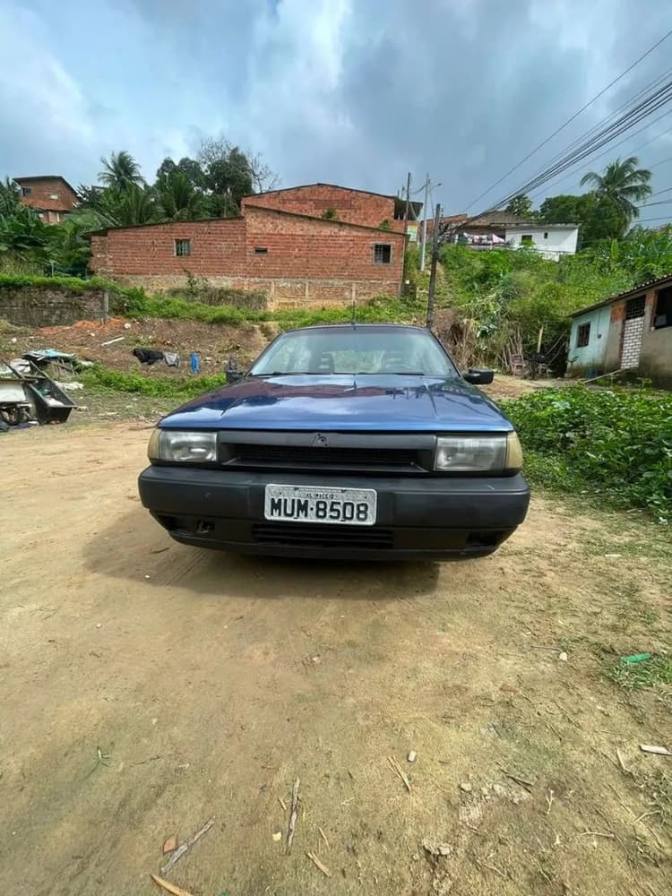 Fiat Tipo 1.6 I.e. 2P E 4P 1994