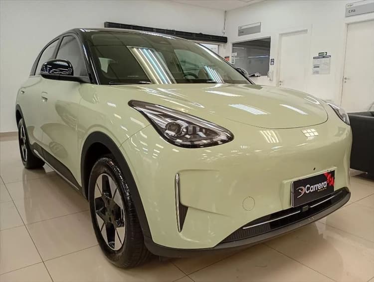 Geely EX2 Max 2026