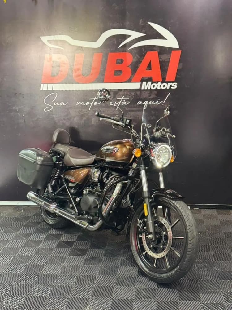 OYAL ENFIELD METEOR 350