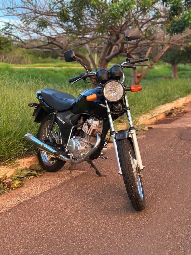 Fan 125 