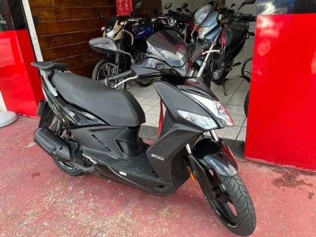 JTA/ AGILITY 160 200 ABS 