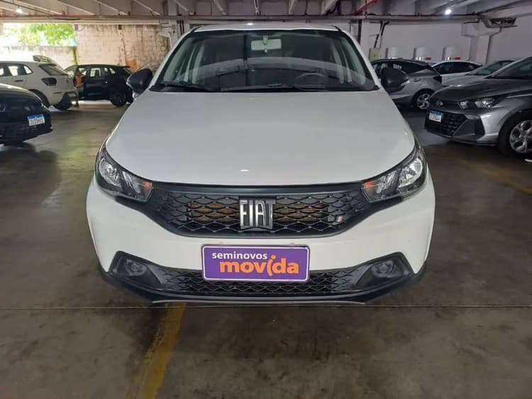 Fiat Argo 1.0 6V Flex. 2025