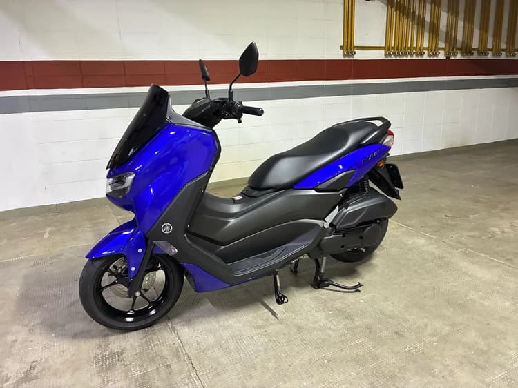 Nmax 160 ABS Connected