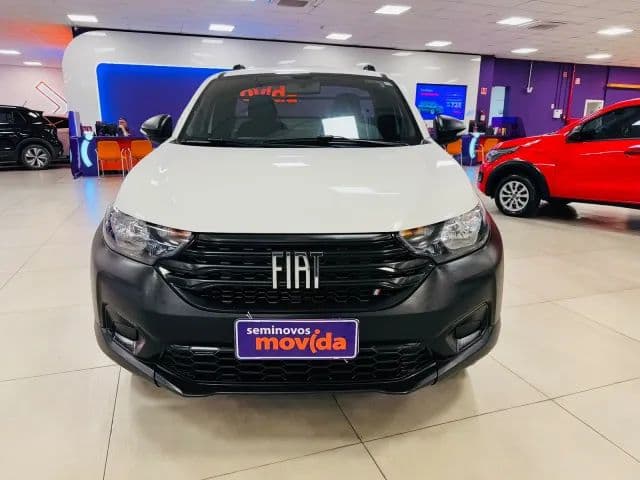 Fiat Strada Endurance 1.3 Flex 8V CS 2026