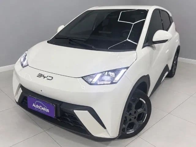 BYD Dolphin Mini (Elétrico) 2025